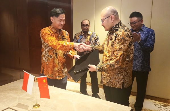 Pemerintah mendukung penuh langkah Chery yang telah berpartisipasi dalam program Low Carbon Emission Vehicle (LCEV) melalui pengembangan tiga jenis teknologi kendaraan, yaitu Full Hybrid, Plug-in Hybrid, dan Electric Vehicle (EV).(Foto: Kemenperin) Chery Komitmen Tambah Investasi untuk Tingkatkan Produksi