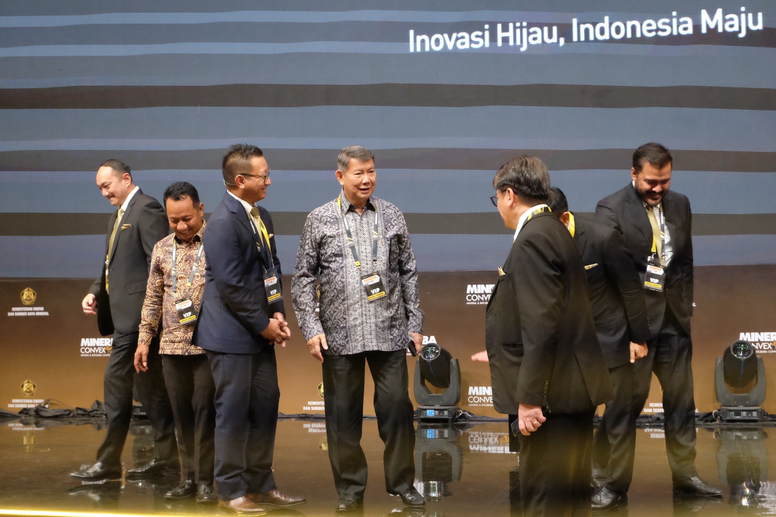 Arsari Tambang Rilis Envirotin, Timah Ramah Lingkungan dari Indonesia
