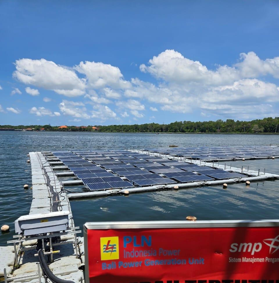 ilustrasi PLTS di Bali FUTR Garap PLTS Raksasa 130 MW di Bali Bareng PLN dan Investor China