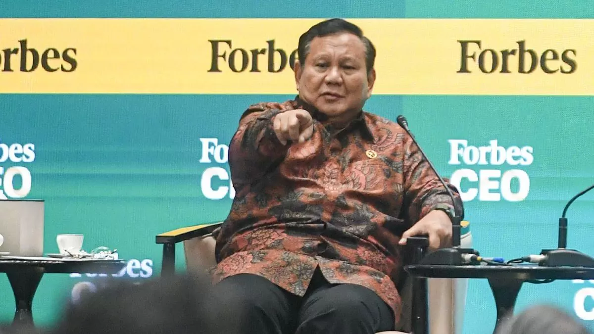 Presiden Prabowo Subianto. Dok. Presiden RI. BUMN. Izinkan Warga Asing Pimpin BUMN, Lihatlah Target Presiden Prabowo