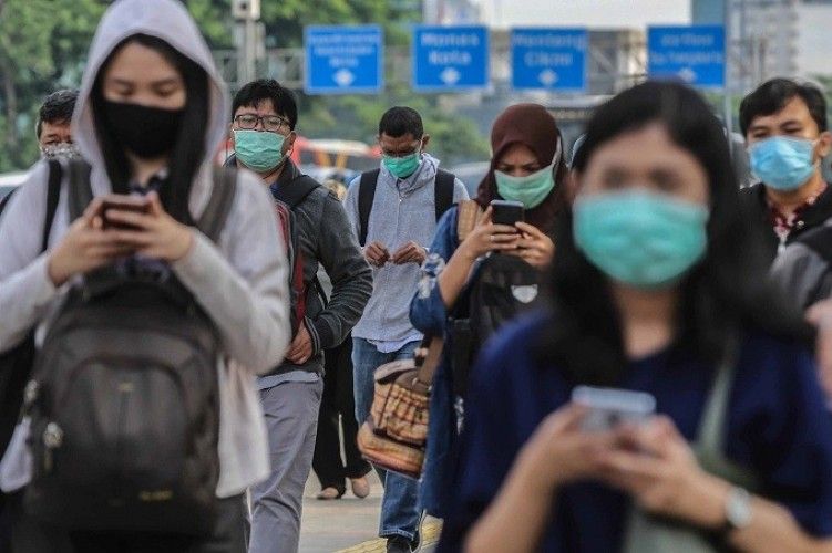 Kabar Baik Pandemi Covid-19! Bertambah 3.779 Penderita, Lebih Kecil dari Kemarin
