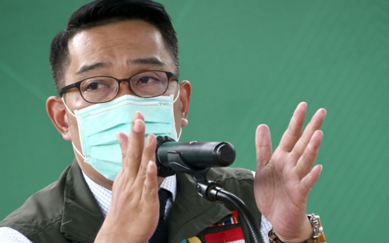 Pandemi Covid-19, Hari Ini Jabar jadi Penyumbang Kasus Harian Terbanyak