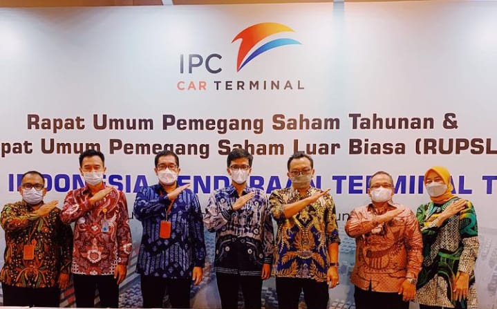 Diinterogasi BEI Soal Merger Pelindo, IPCC: Tidak Ada Penggabungan Usaha dengan IPCM