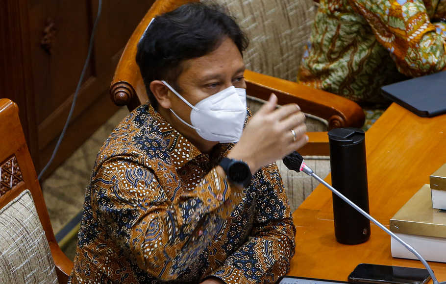 Menkes Lapor ke DPR 3.830 Orang Covid-19 Keluyuran, Terdeteksi PeduliLindungi