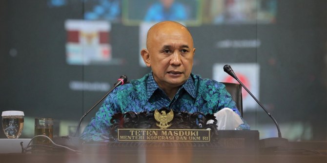 Tutup Akses Impor 13 Produk, Itu Cara Menkop Dorong UMKM Lebih Maju