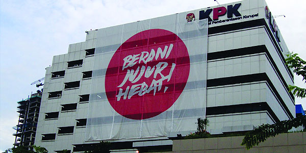 Operasi Senyap di Kalsel, KPK Tetapkan Tiga Orang Tersangka