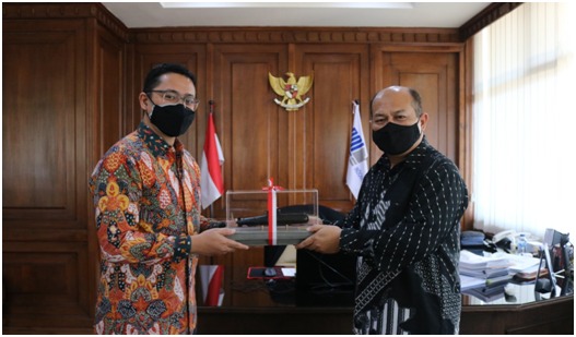 Baru Dua Bulan Jabat Direktur PT PAL, Wing Antariksa Tergusur Perubahan Nomenklatur