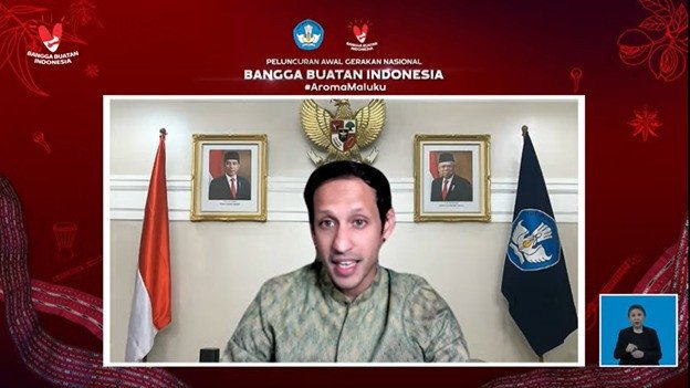 Nadiem Makarim Dorong Sekolah PTM, Kalau Terus PJJ Bahaya Besar