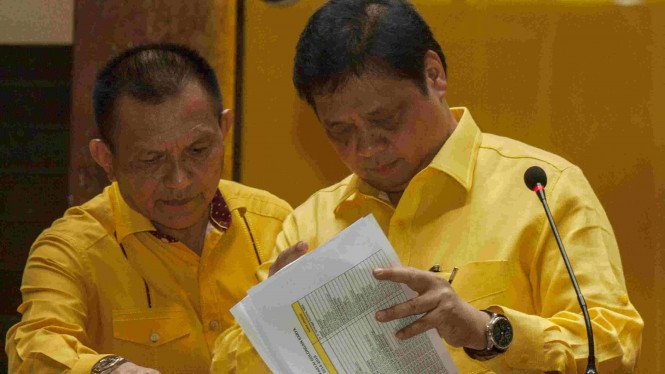 Ketua Umum Golkar Tunjuk Sekjen jadi Wakil Ketua DPR Pengganti Azis Syamsuddin