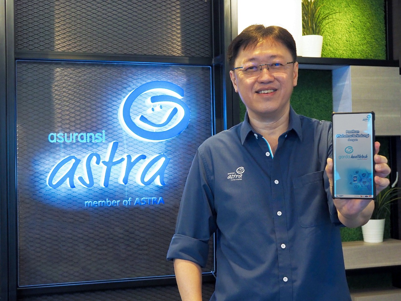 Asuransi Astra Luncurkan Produk Asuransi Kesehatan Perorangan Berbasis Digital