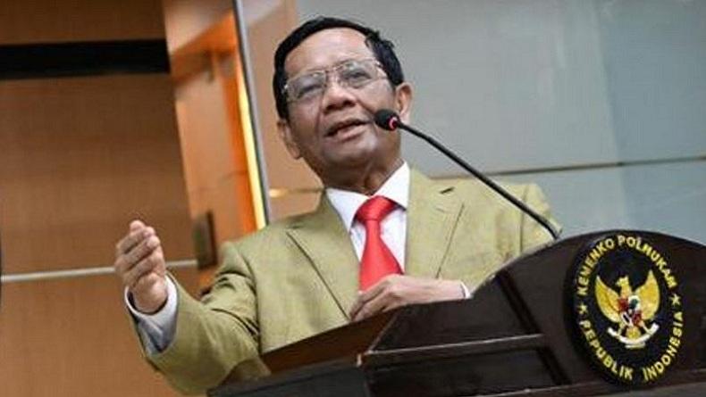 Menko Polkam Beberkan Ide Awal Polri Siap Tampung Novel Baswedan Cs jadi ASN