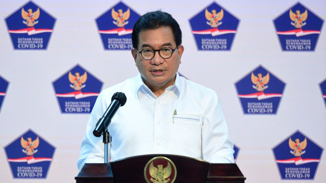 Kasus Covid-19 Mulai Melandai, Satgas Ingatkan Semua Pihak Tetap Waspada