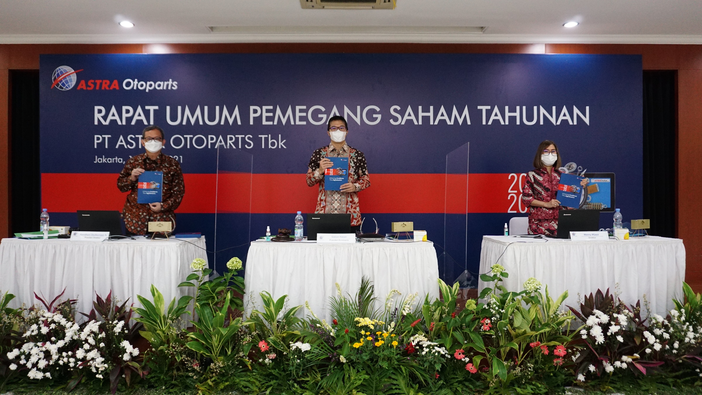 Catat Tanggalnya! Astra Otoparts (AUTO) Tebar Dividen Interim Rp53,01 Miliar