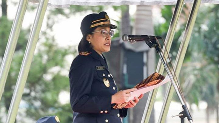 Rayakan HUT ke-75 Bea Cukai, ada Permintaan Khusus Sri Mulyani