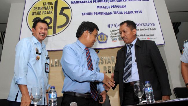 Kasus Pengurangan Nilai Pajak GMP, Ada Negosiasi Besaran Fee Pejabat DJP