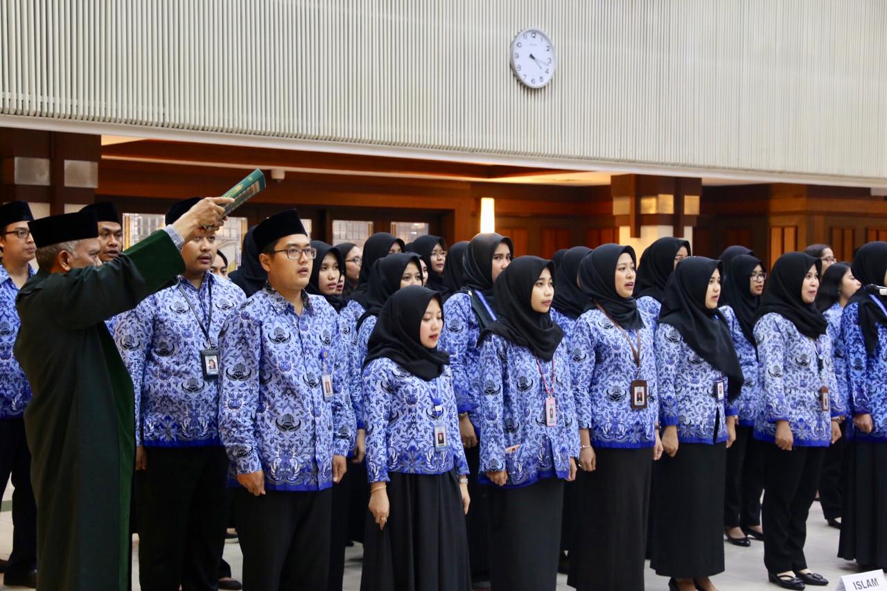 PP No 94/2021, PNS Bisa Kena Pecat Kalau Langgar Aturan Ini