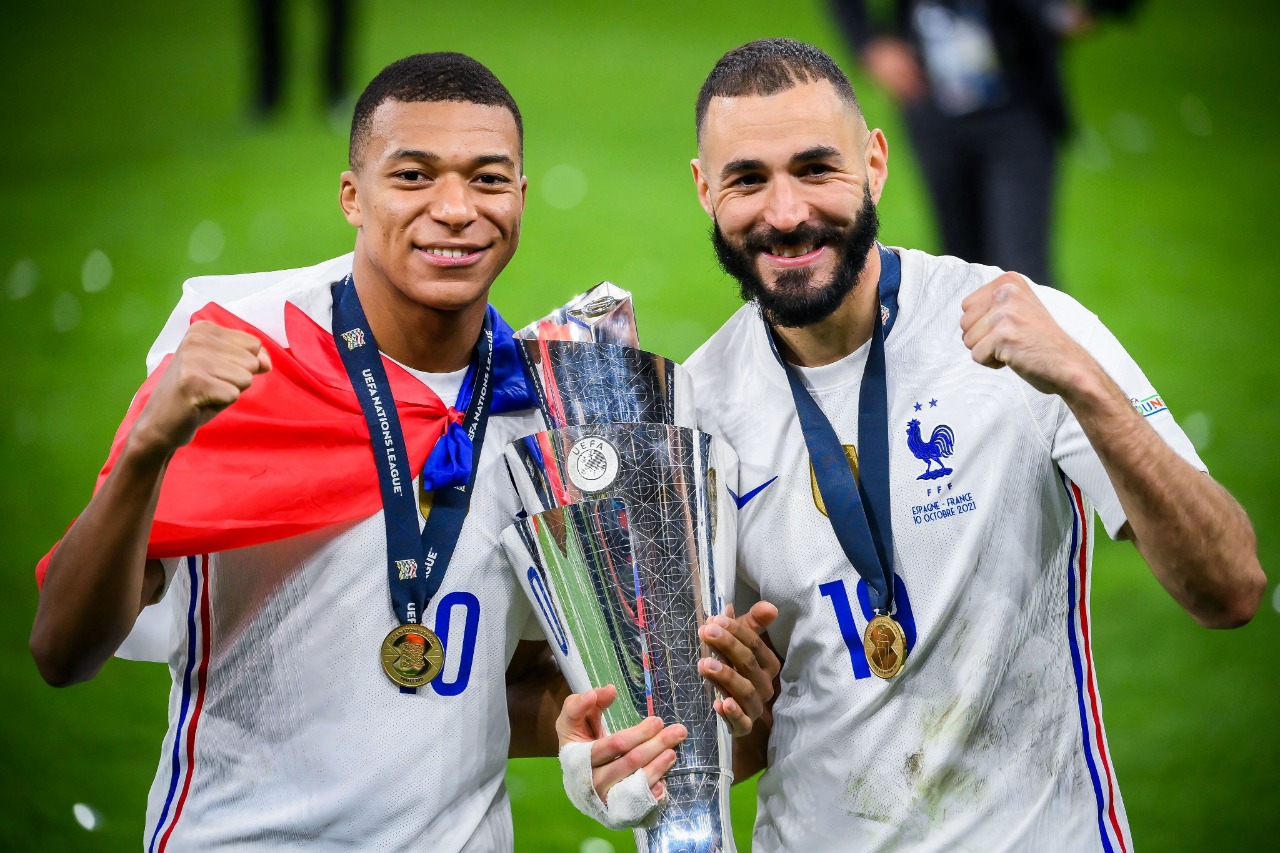 Comeback Perancis Bawa Gelar UEFA Nations League 2020/2021 Usai Atasi Spanyol