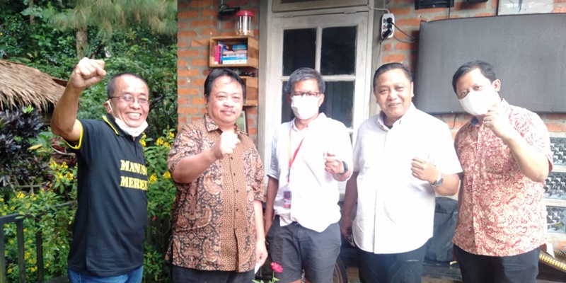 Tawarkan Konsep Green Living, Sentul City (BKSL) - Rocky Gerung Sepakat Berdamai
