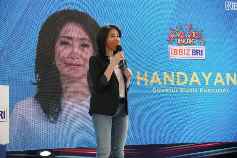 Permudah Nasabah Pebisnis, Bank BRI (BBRI) Luncurkan Pembaruan Fitur iBBIZ