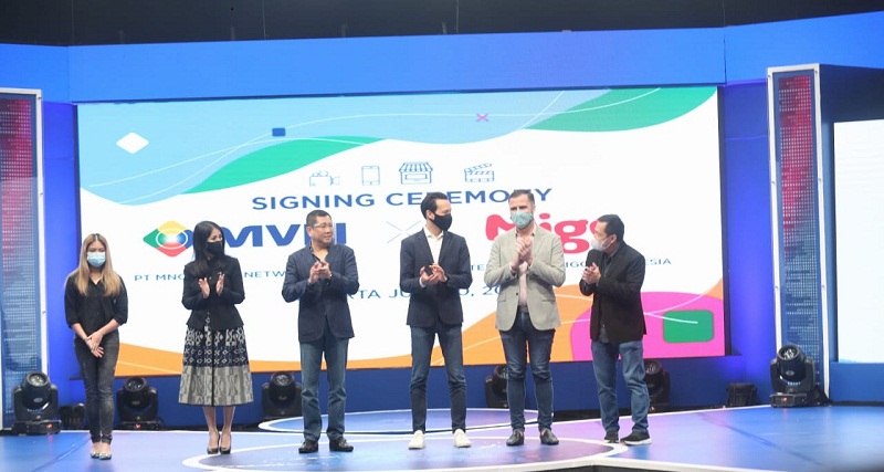 MNC Vision Networks (IPTV) Akuisisi Cameo Project, Pelopor Content Creator di Youtube