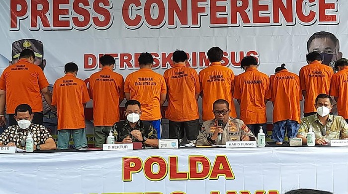Mencengangkan! Polda Jaya Temukan Ada Kongkalikong Pinjol Ilegal dengan Resmi