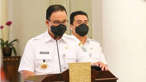 Wagub DKI Pastikan tidak ada Fasilitas Kesehatan Pasang Tarif PCR di Atas Rp275 Ribu
