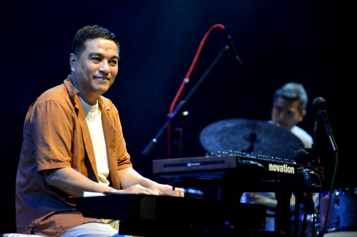 Bangkitkan Sektor Pariwisata, Ubud Village Jazz Festival (UVJF) 2021 Digelar