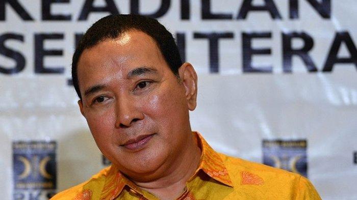 Berutang Rp2,374 Triliun, Aset Perusahaan Tommy Soeharto Disita Satgas BLBI