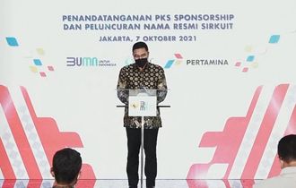 Sambut WSBK 2021 di Mandalika Lombok, XL Axiata (EXCL) Pastikan Jaringan 4G Prima