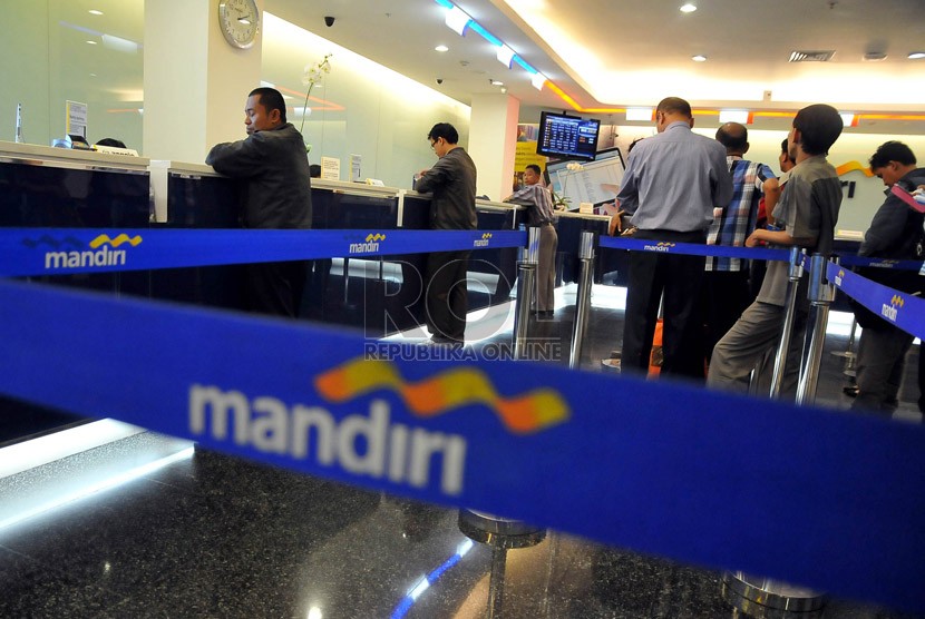 Bank Mandiri (BMRI) Kembangkan Transaksi Digital di Industri Kesehatan