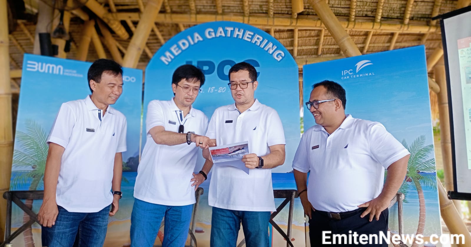 Ekspansi Bisnis Terus Berlanjut, IPCC Bakal Tebar Dividen Tahun Buku 2021