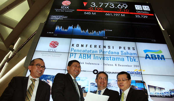 Kantongi Fasilitas Kredit USD100 Juta, ABM Investama (ABMM) Bereskan Ini