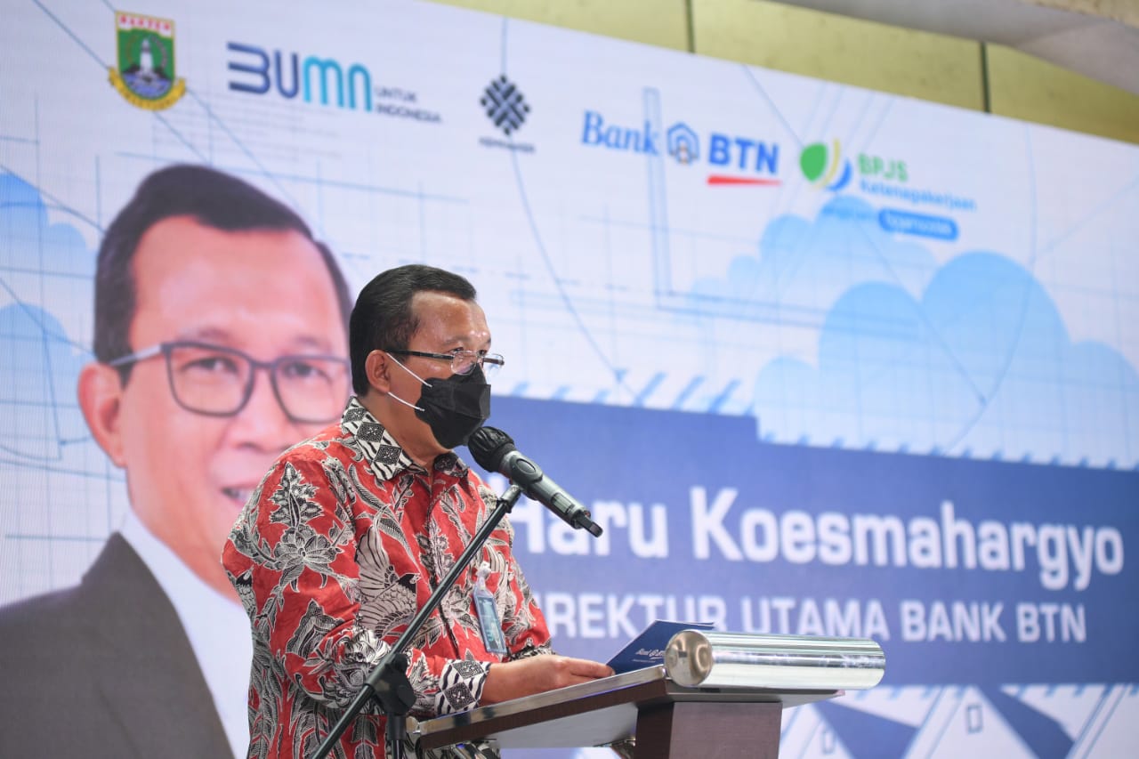 Optimistis Tabulasi Kredit MLT BPJamsostek Rp100 Miliar, Bank BTN (BBTN) Rela Lakukan IniĀ