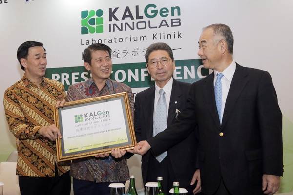 Jalankan Transformasi Digital, Kalbe Farma (KLBF) Sabet INDI 4.0 Awards 2021
