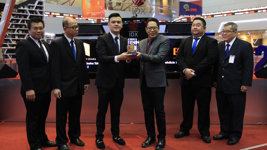 Divestasi, Kantong Dua Pemegang Saham Esta Multi Usaha (ESTA) Makin Gendut