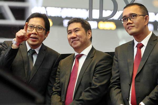 Pengendali Lepas 157 Juta Saham HK Metals Utama (HKMU) Rp10,99 Miliar, Tengok Transaksinya
