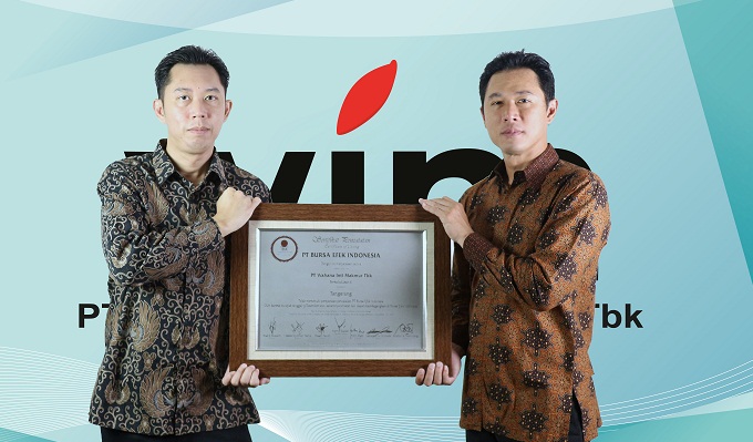 Raup Dana IPO Rp31 Miliar, Listing Perdana Wahana Inti Makmur (NASI) Langsung ARA