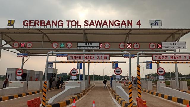 Optimistis Kinerja Positif, Citra Marga (CMNP) Tuntaskan Sejumlah Proyek Jalan Tol