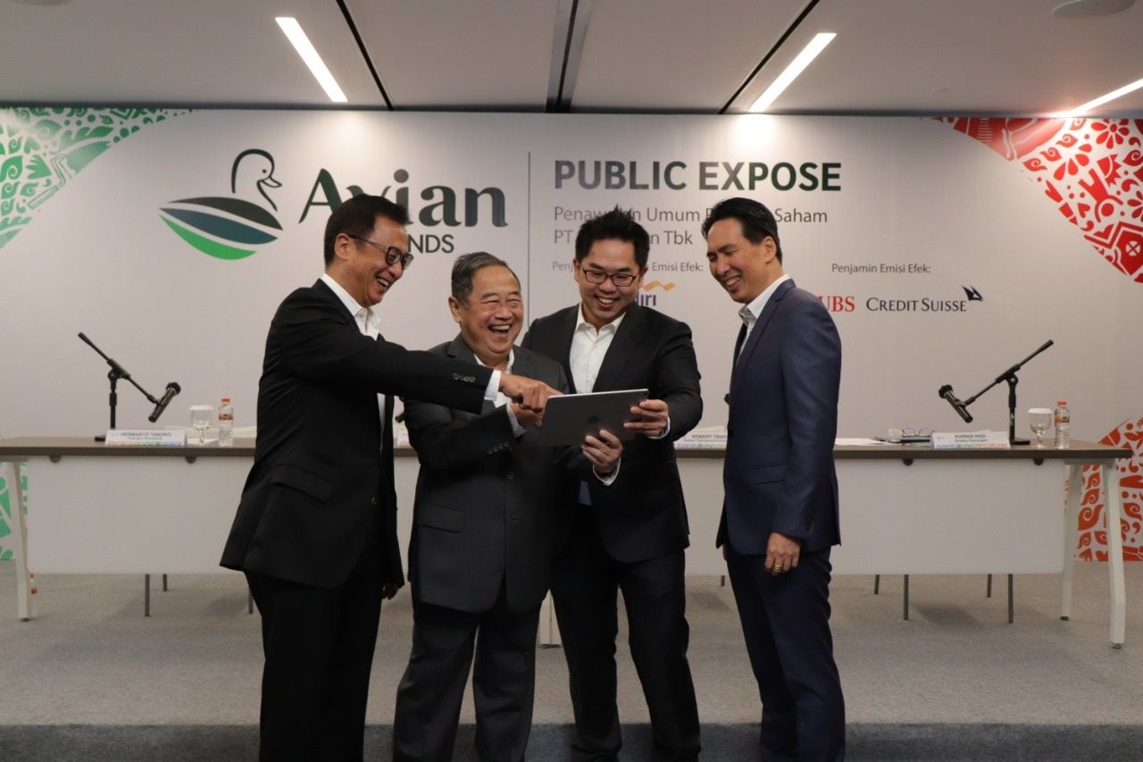 GIC dan Archipelago Borong 504,81 Juta Saham Avian (AVIA) Rp469,48 Miliar, Simak Detailnya