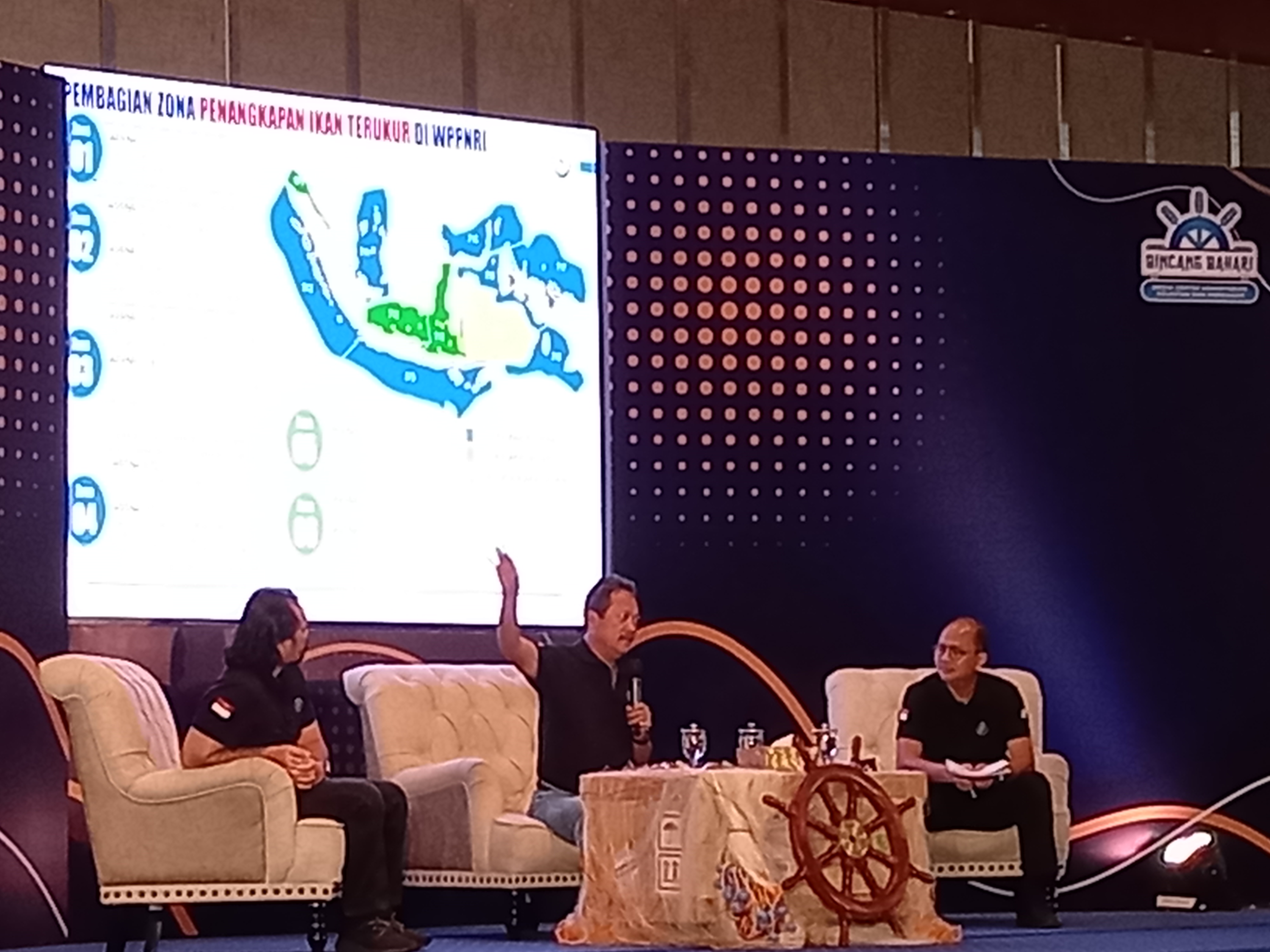 Hebat! Utamakan Menjaga Ekologi Laut, PNBP KKP Dekati Rp1 Triliun