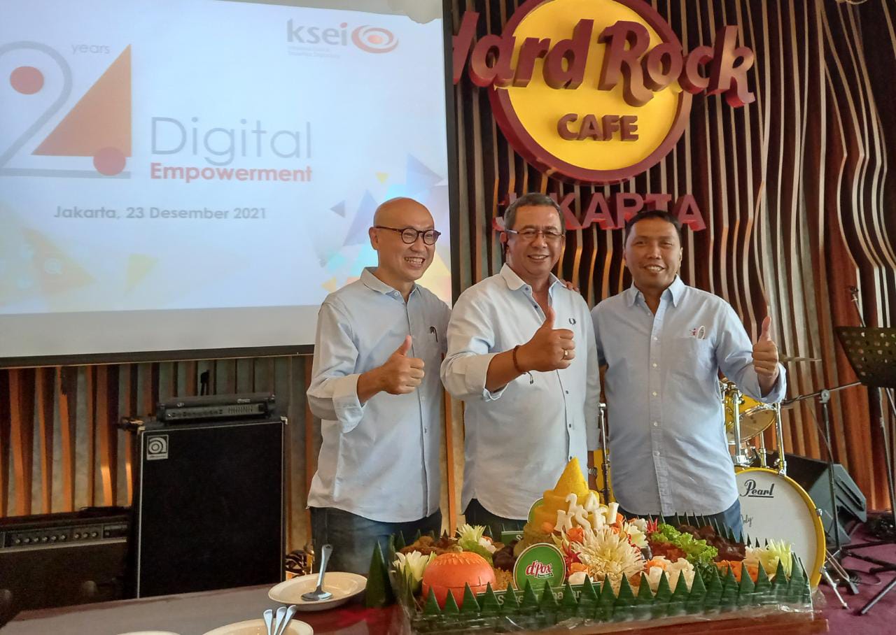 HUT Ke 24, Ini Terobosan dan Inovasi KSEI Untuk Investor Millenial dan Gen Z