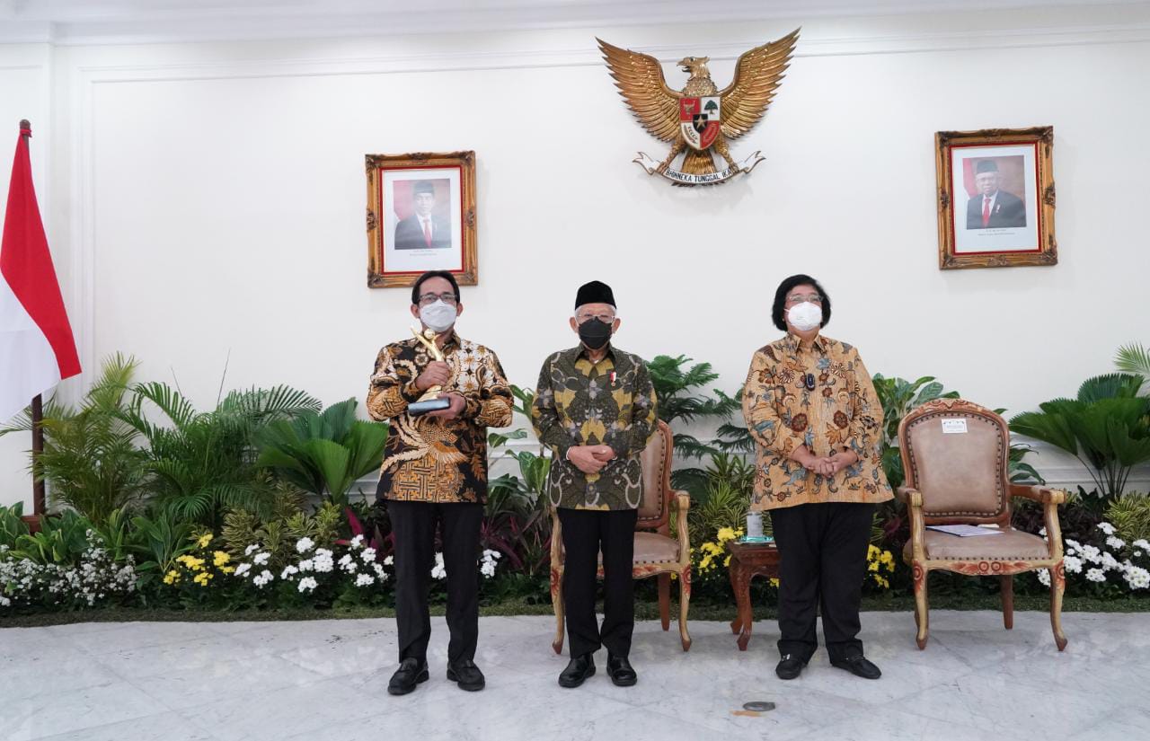 Bukit Asam Kembali Raih PROPER Emas, Ini Kriteria yang Terpenuhi
