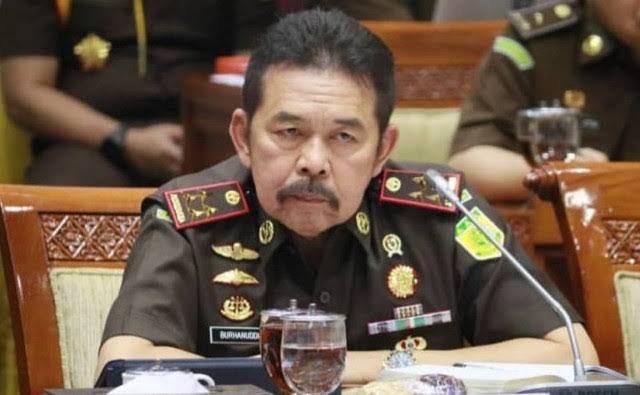 Kinerja 2021: Tangani 1.852 Kasus Korupsi dan TPPU, Kejagung Selamatkan Rp21 Triliun