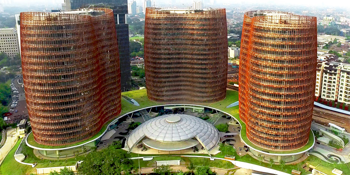 Pengendali Intiland Development Jual Beli Saham DILD Rp43,50 Miliar, Cek Detailnya