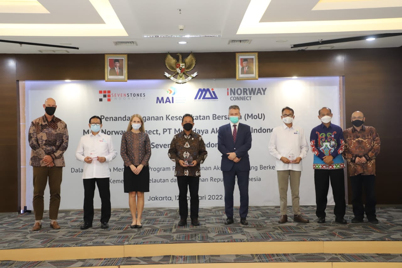 Genjot Produktivitas Perikanan Budidaya, Indonesia Jalin Kerjasama Dengan Norwegia
