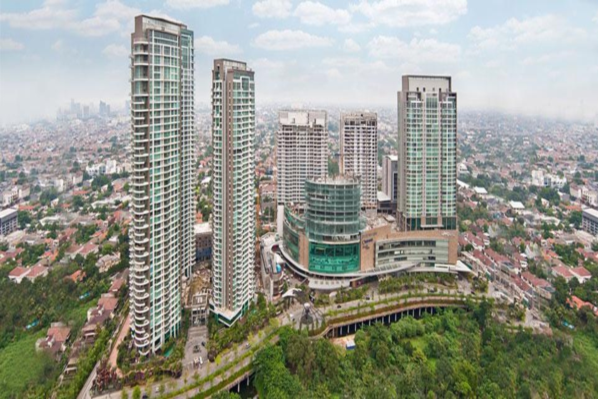 Lippo Karawaci (LPKR) Optimistis Gaet Marketing Sales Rp5,2 Triliun, Ini Pemicunya