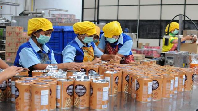 Maksimalkan Pasar UMKM, Wajah Kaesang Penuhi Kemasan Produk Tays Bakers (TAYS) 