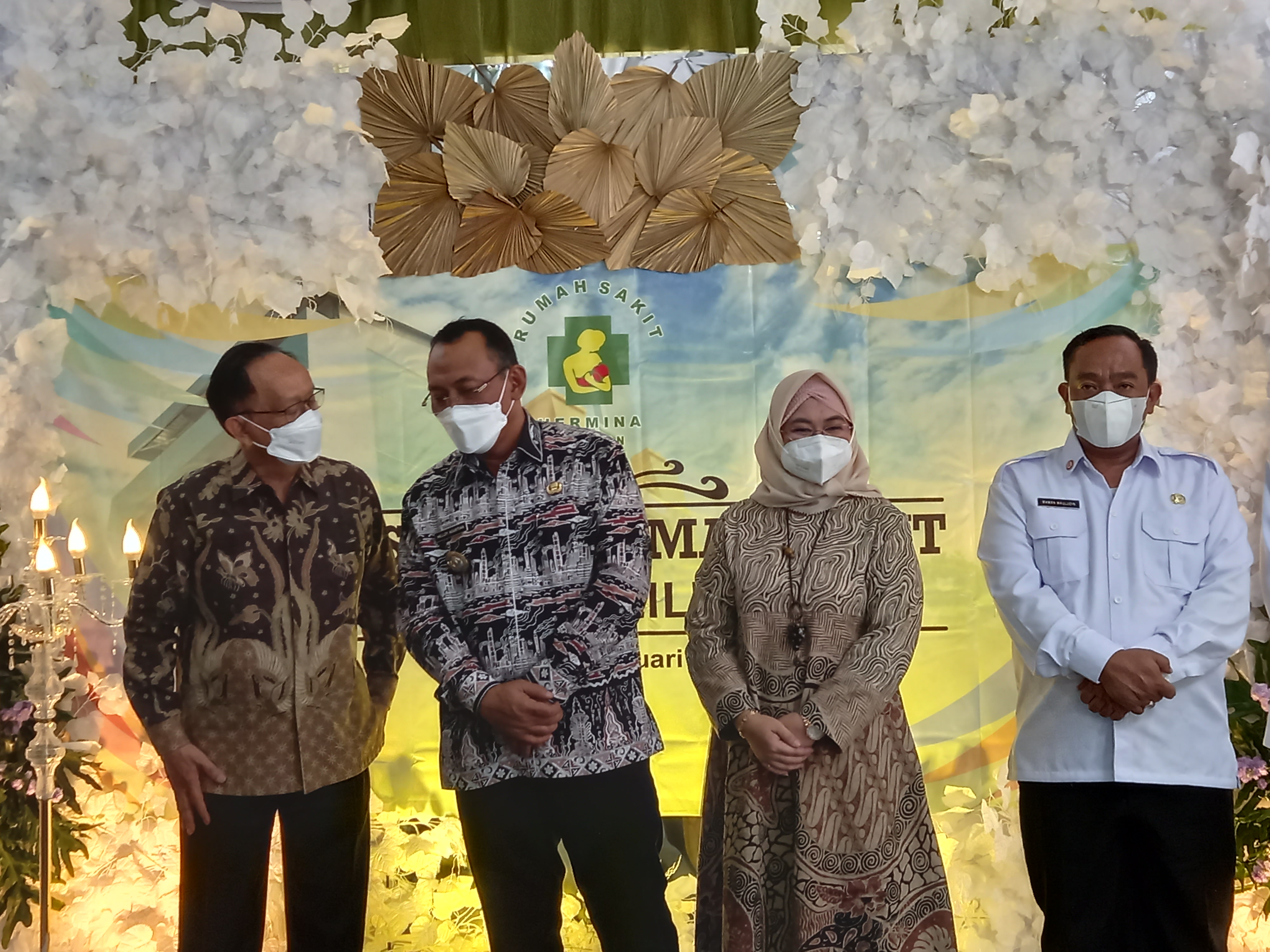 Resmikan RS Hermina Cilegon, HEAL: Tahun Ini Bakal Buka 2 RS Baru Lagi