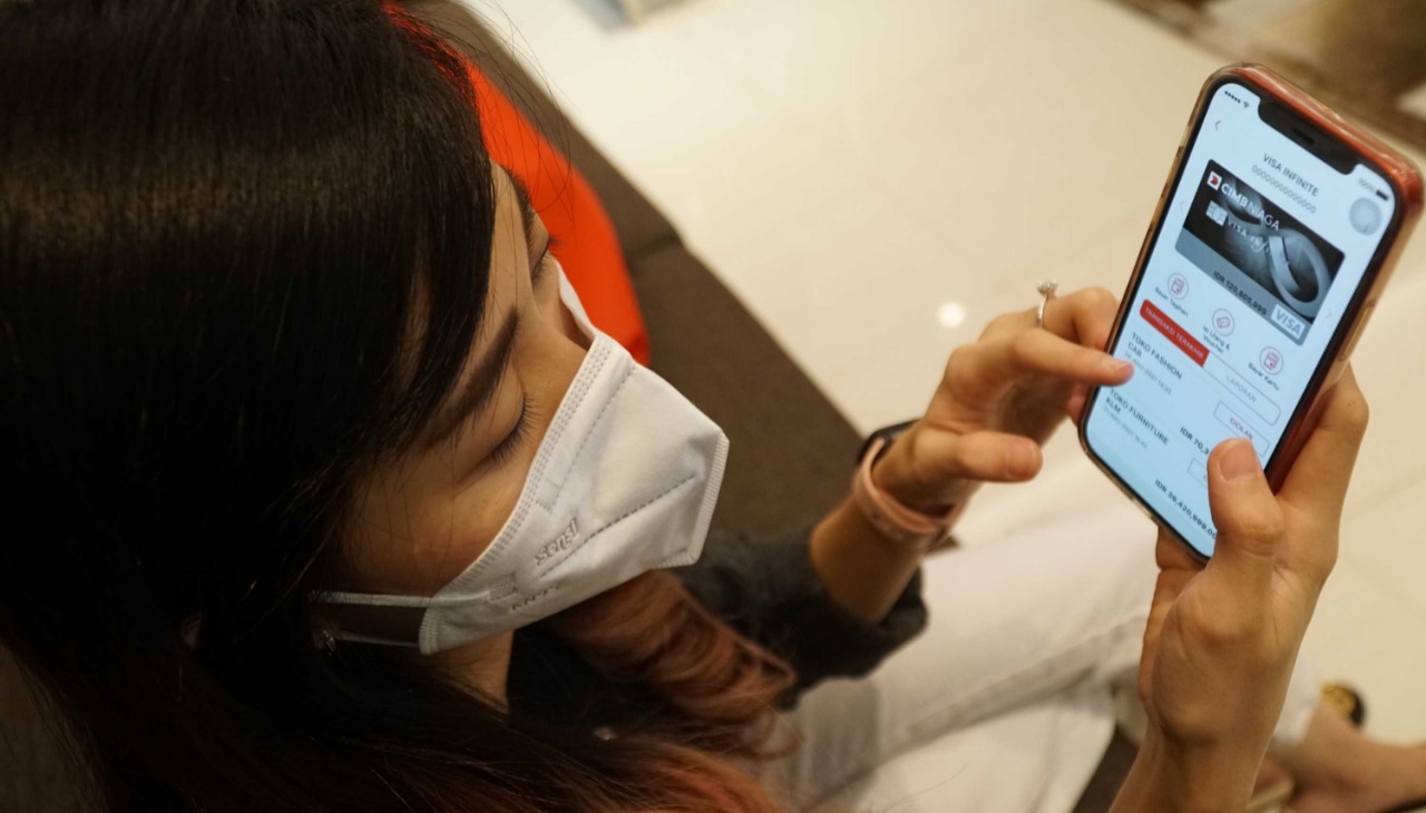 CIMB Niaga Manjakan Nasabah, Ubah Transaksi Kartu Kredit Jadi Cicilan 0% di OCTO Mobile