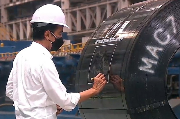 Katrol Kinerja, Krakatau Steel (KRAS) Injeksi Modal Anak Usaha USD265 Juta